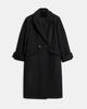 Mabel Double Breasted Oversized Coat
