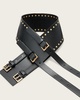 Cora Leather Waist Belt