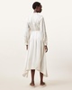 Lexi Satin Midi Dress
