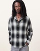 Underfade Checked Long Sleeve Shirt