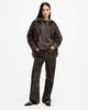 Ines Recycled Cashmere Wool Blend Hoodie