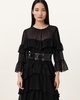 Cora Leather Waist Belt