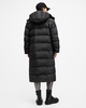 Allana Funnel Neck Recycled Puffer Jacket