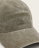Underground Logo Print Baseball Cap