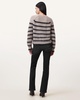Haldan Slim Bootcut Denim Jeans