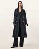 Kiki Oversized Trench Coat