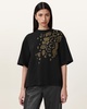 Amelie Flow Embellished T-shirt