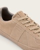 Jaimee Low Top Leather Trainers