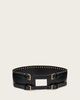 Cora Leather Waist Belt
