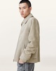 Tacoma Suede Jacket