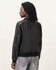 Gen Lightweight Slim Fit Leather Jacket