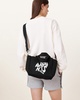 Orlando Knitted Logo Mini Tote Bag