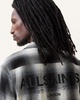 Underfade Checked Long Sleeve Shirt