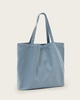 Underground Logo Printed Tote Bag