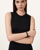 Storm Leather Bracelet