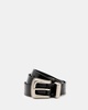 Chuck Leather Western Belt