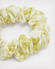 Noche Mini Scrunchie