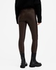 Cora High-Rise Leather Leggings
