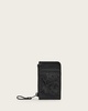 Orlando Isamu Leather Wallet