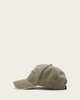 Underground Logo Print Baseball Cap