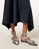 Sutton Leather Pointed Toe Shoes