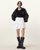 Palmer Asymmetric Mini Skirt