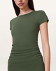 Katarina Short Sleeve Maxi Dress