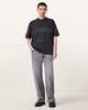 Biggy Oversized Logo Print T-Shirt