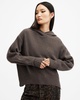 Ines Recycled Cashmere Wool Blend Hoodie