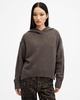 Ines Recycled Cashmere Wool Blend Hoodie
