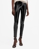 Cora High-Rise Shine Leggings