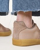 Jaimee Low Top Ripstop Sneakers