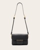 Jupiter Grain Leather Crossbody Bag