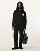 Orlando Oversized Crew Neck Sweatshirt