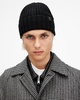 Nevada Ribbed Wool Blend Beanie