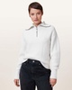 Octavia Zip Up Sweater