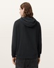 Brace Pullover Brushed Cotton Hoodie