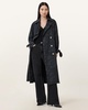 Kiki Oversized Trench Coat