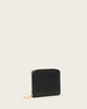 Lena Leather Zip Wallet