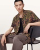 Styx Printed Short Sleeve Shirt