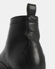 Drago Leather Lace Up Boots