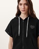 Patcher Logo Amphia Hoodie