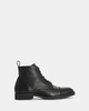 Drago Leather Lace Up Boots