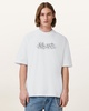 Sternum Oversized Crew Neck T-Shirt