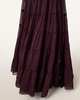 Eva Tiered Maxi Skirt