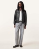 Gen Lightweight Slim Fit Leather Jacket