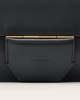 Ann Leather Crossbody Wallet Bag