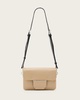 Jupiter Leather Crossbody Bag