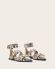 Sutton Leather Pointed Toe Shoes