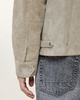 Tacoma Suede Jacket